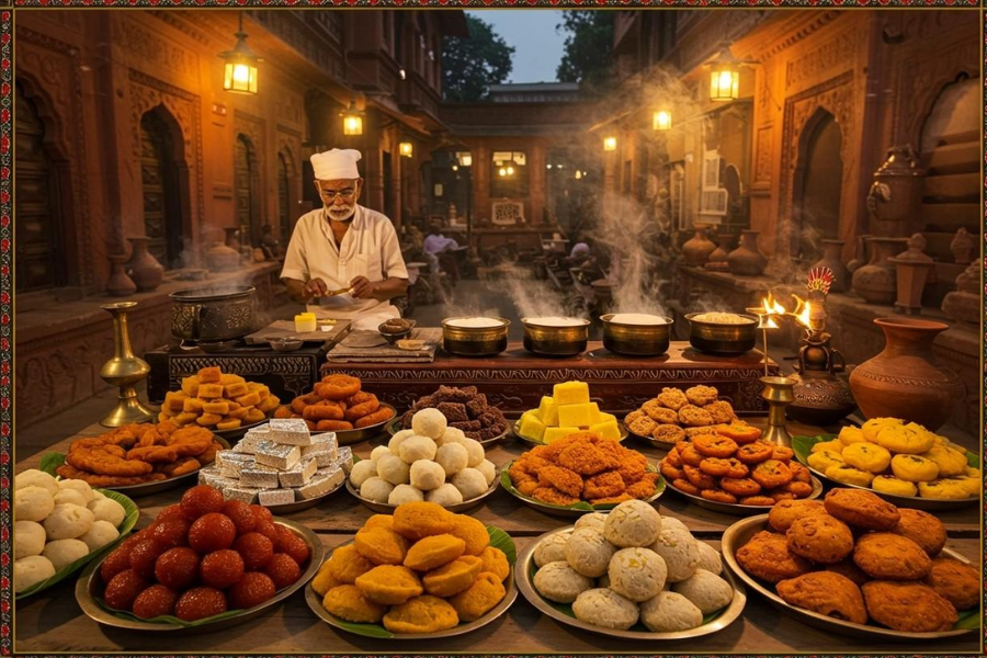 Culinary Tours