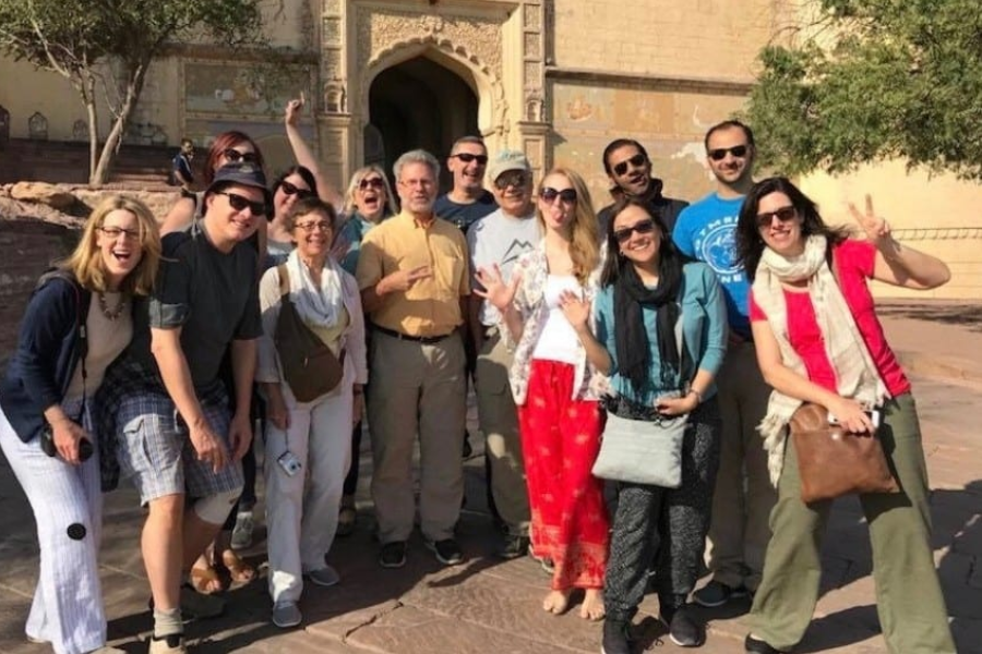 Small Group Tours