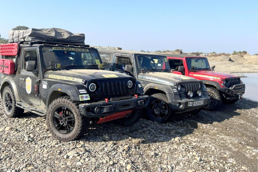 Off Road Tours