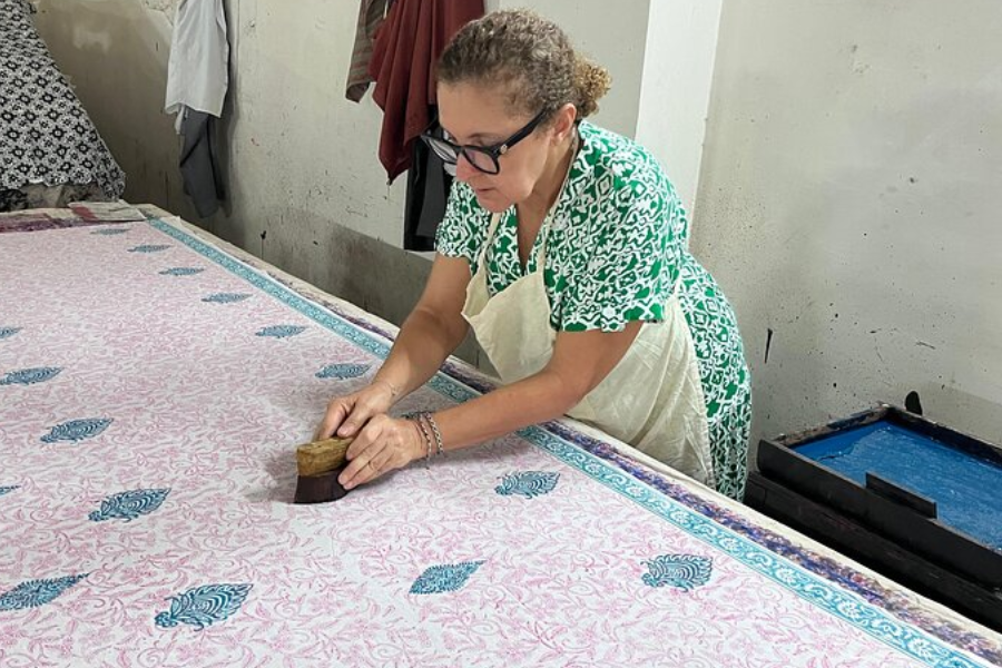 Textile Tours