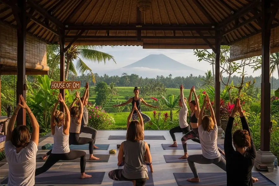 Yoga Tours