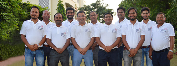 Tour Guides and Drivers