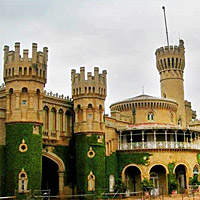 Bangalore Palace - South India Tour Guide & Driver