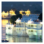 Taj Hotels Rajasthan Luxury Tour