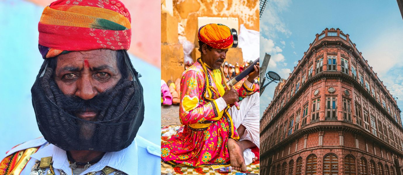 Royal Rajasthan Tour Package
