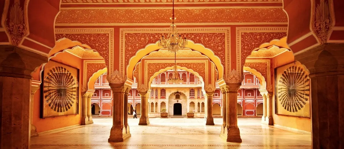 Golden Triangle with Varanasi