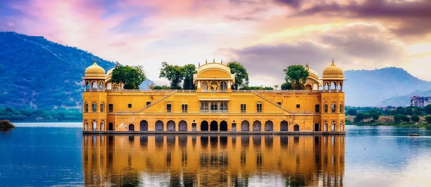 Golden Triangle Tour