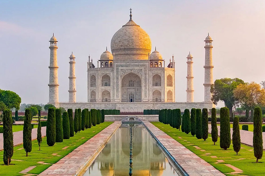 Golden Triangle Tour
