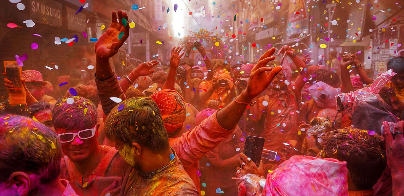Holi Festival Tour 2026