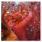 Holi Festival Tour 2026