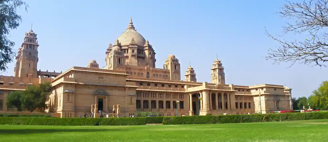8 Days Rajasthan Tour Package – Private Express Trip