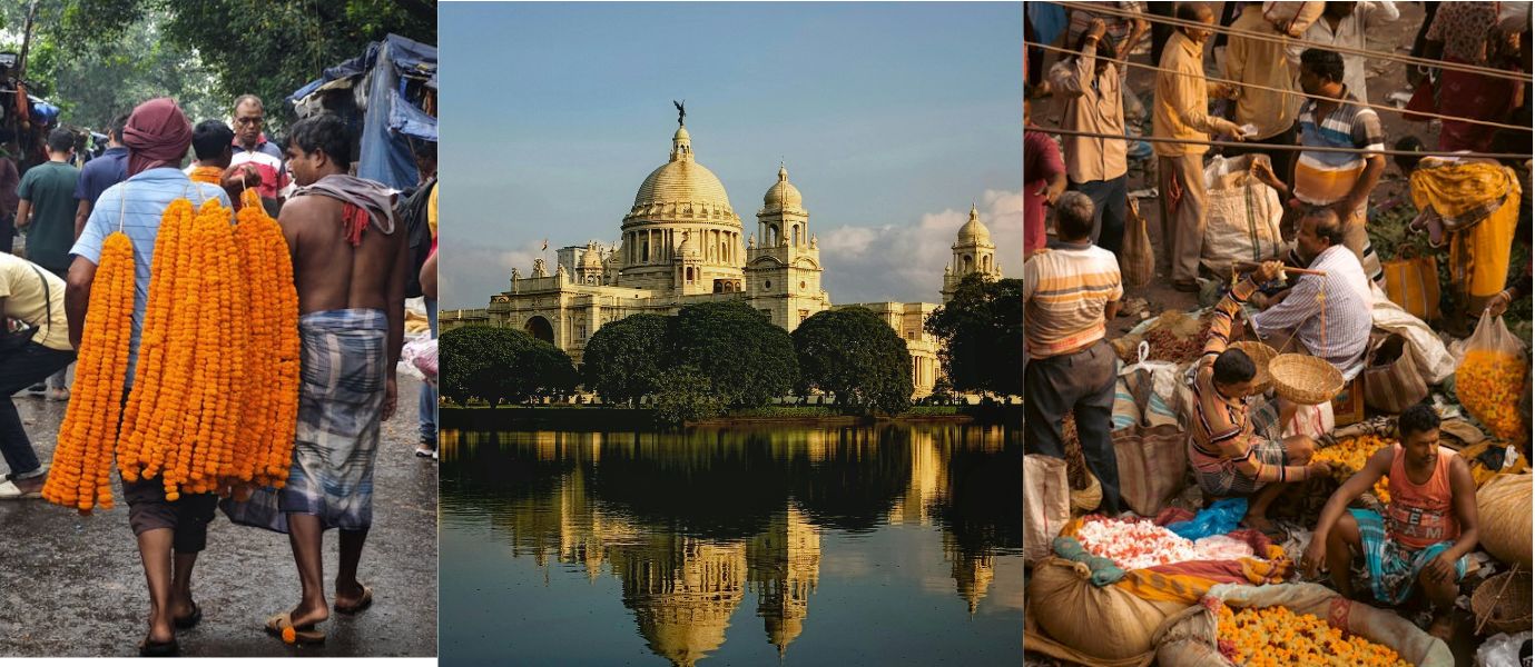 North & East India Photography Tour
