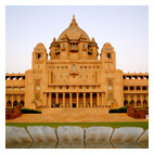 Luxury Rajasthan Tour Taj Hotel
