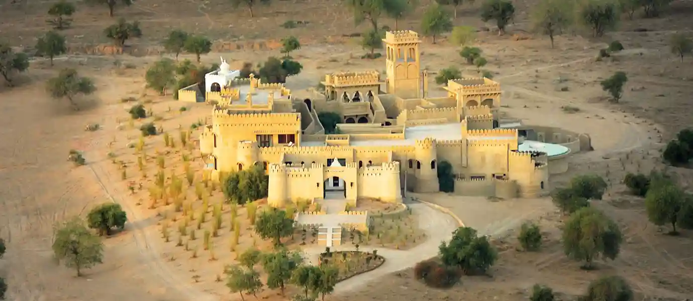 Rajasthan Tour Package with 5-Star Hotels