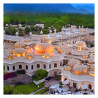 Oberoi Hotels Rajasthan Luxury Tour Package