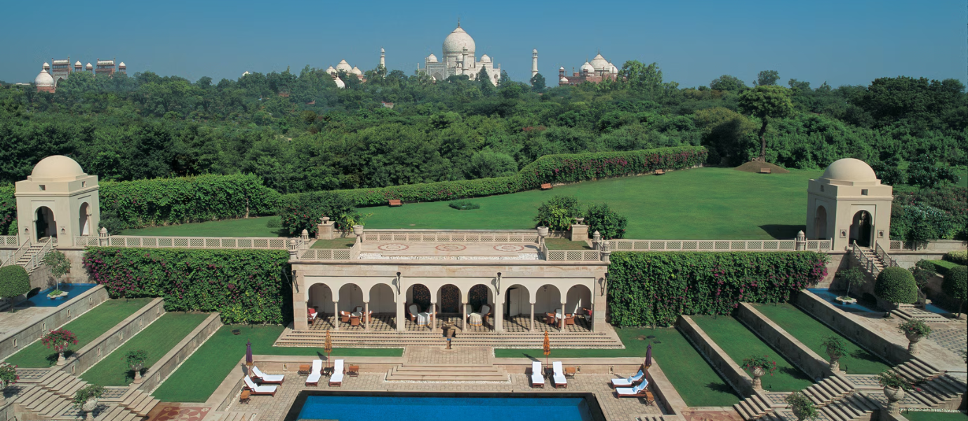 Oberoi Hotels Rajasthan Luxury Tour Package