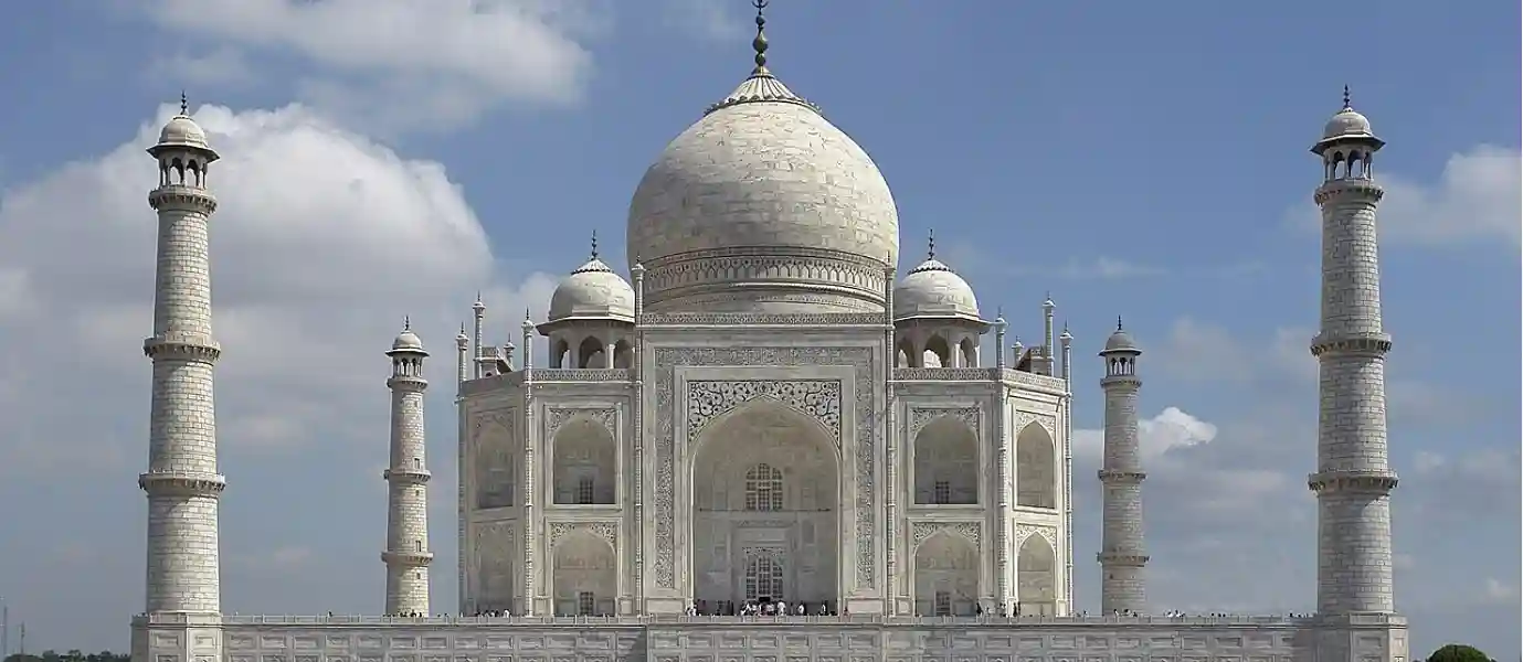 Golden Triangle Tour by Train – Delhi Agra Jaipur Package