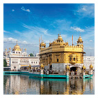 Amritsar - Rajasthan With Delhi & Agra