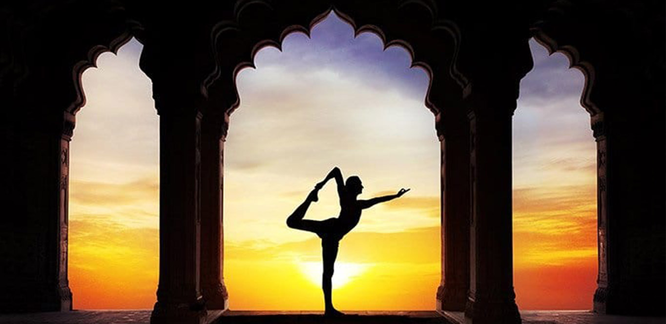 India Yoga & Meditation Tour