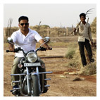 Rajasthan Royal Enfield Motorcycle Tour with Tour Guide