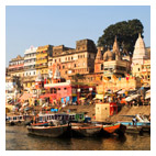 Golden Triangle with Varanasi & Mumbai