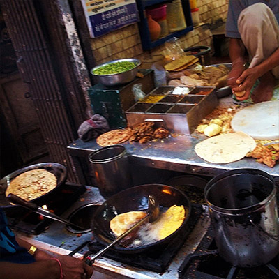 North Indian Culinary Food Tour Old Delhi