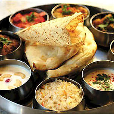 Jaipur Cuisine: Lall Maas, Gate ki Kichdi, Rajasthani curry, Bundi raita
