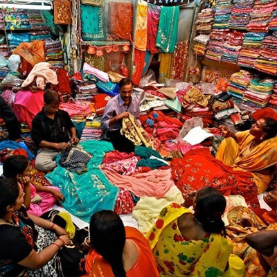 Indian Textiles and Crafts Tour