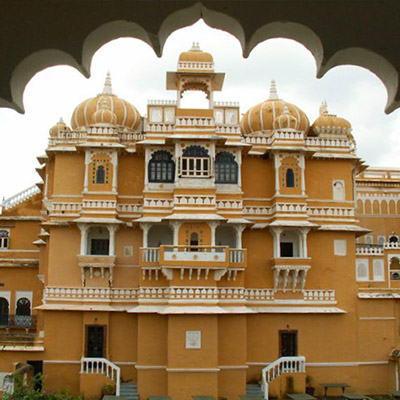 Monsoon Palace, Deogarh