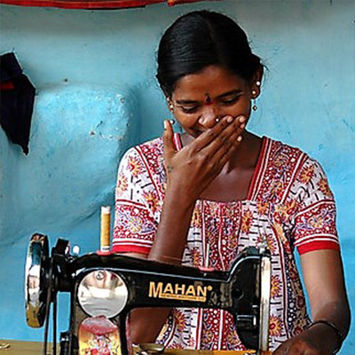 India Textiles Sewing Workshop, Jaislamer