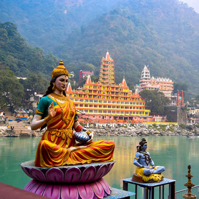 Indian Yoga & Meditation Tour Guide Rishikesh