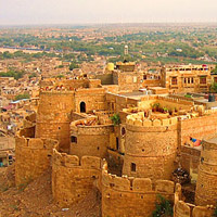 Jaisalmer Fort, Jaisalmer India Tour Guide & Driver