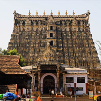 Kerala Temple Tour Guide & Driver