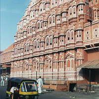 Jaipur Pink City Tour Guide & Driver