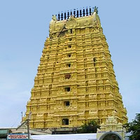 Kanchipuram, Ekambareswara temple - South India Tour Guide & Driver