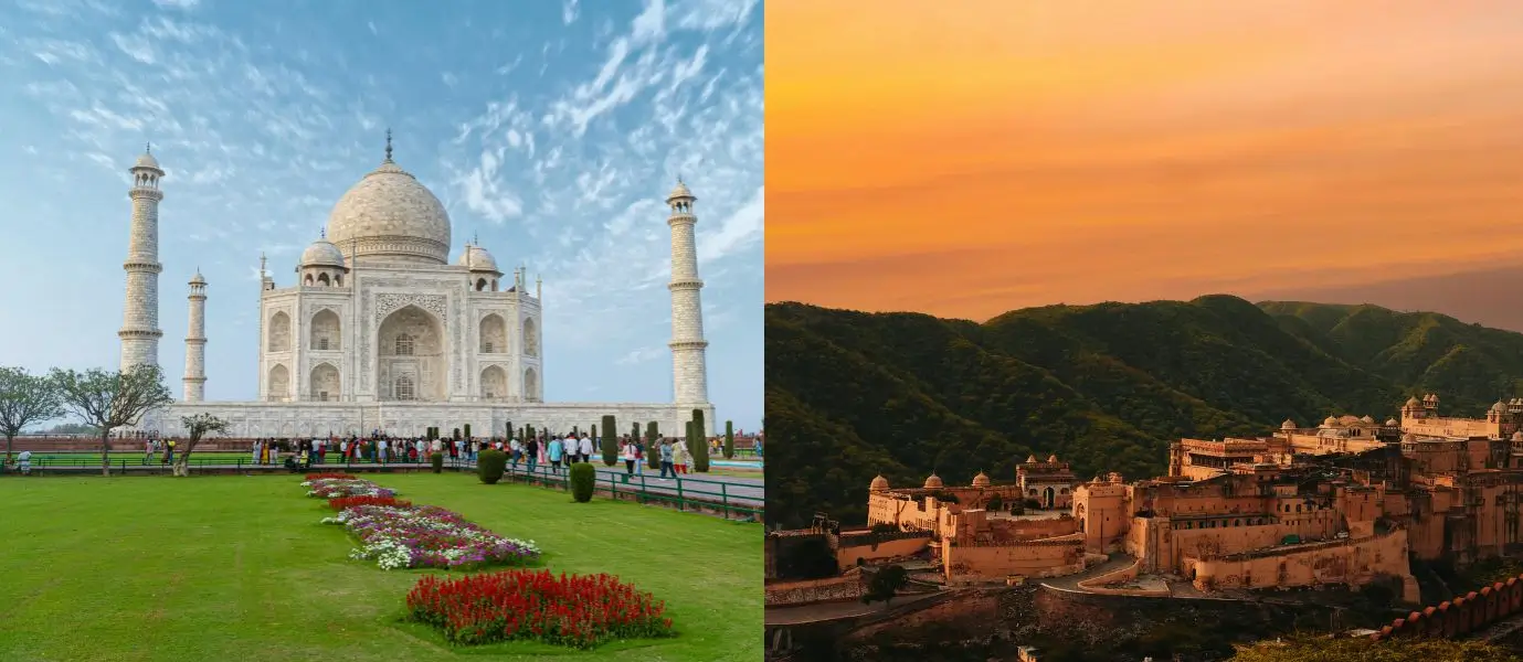 Golden Triangle with Varanasi & Mumbai