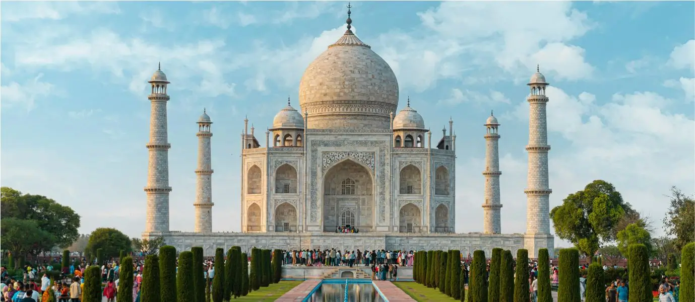 Taj Hotels Rajasthan Luxury Tour
