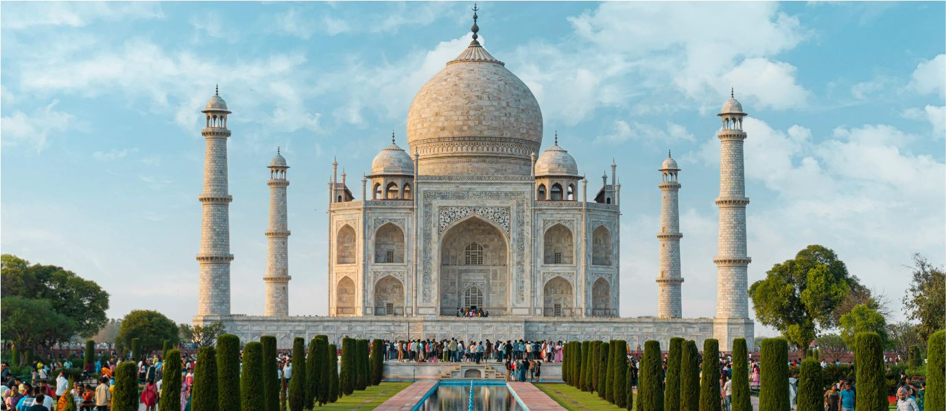 Taj Hotels Rajasthan Luxury Tour