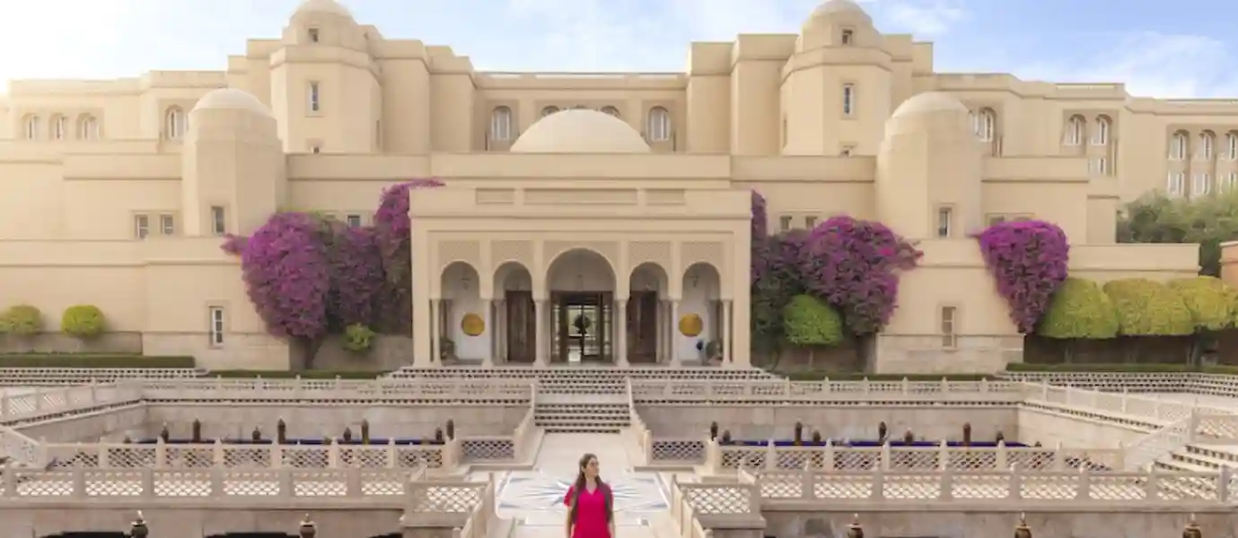 Golden Triangle Tour by Train – Delhi Agra Jaipur Package