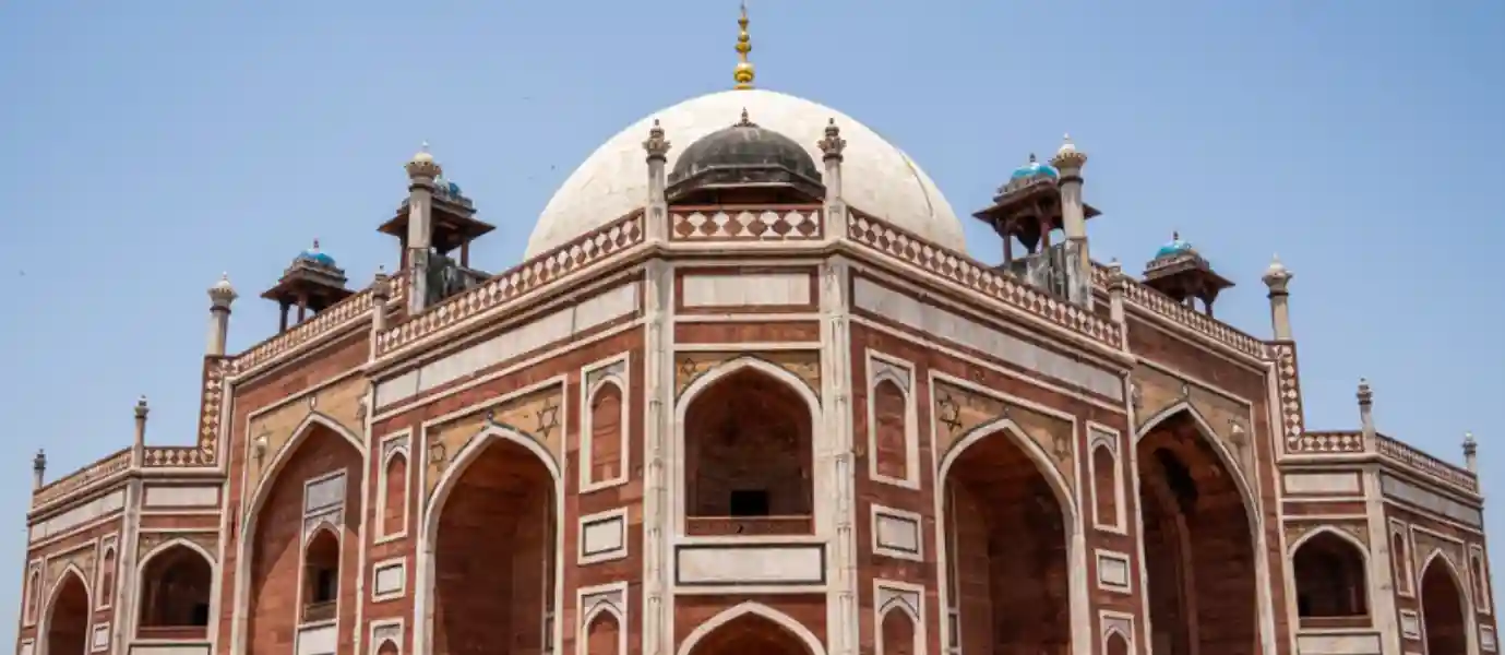 Luxury Golden Triangle Tour Package with Taj Hotels