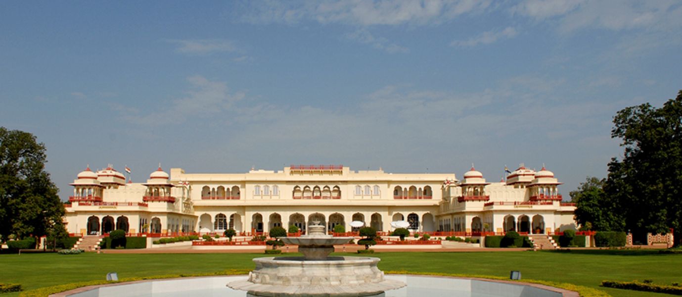 Luxury Rajasthan Tour Taj Hotels