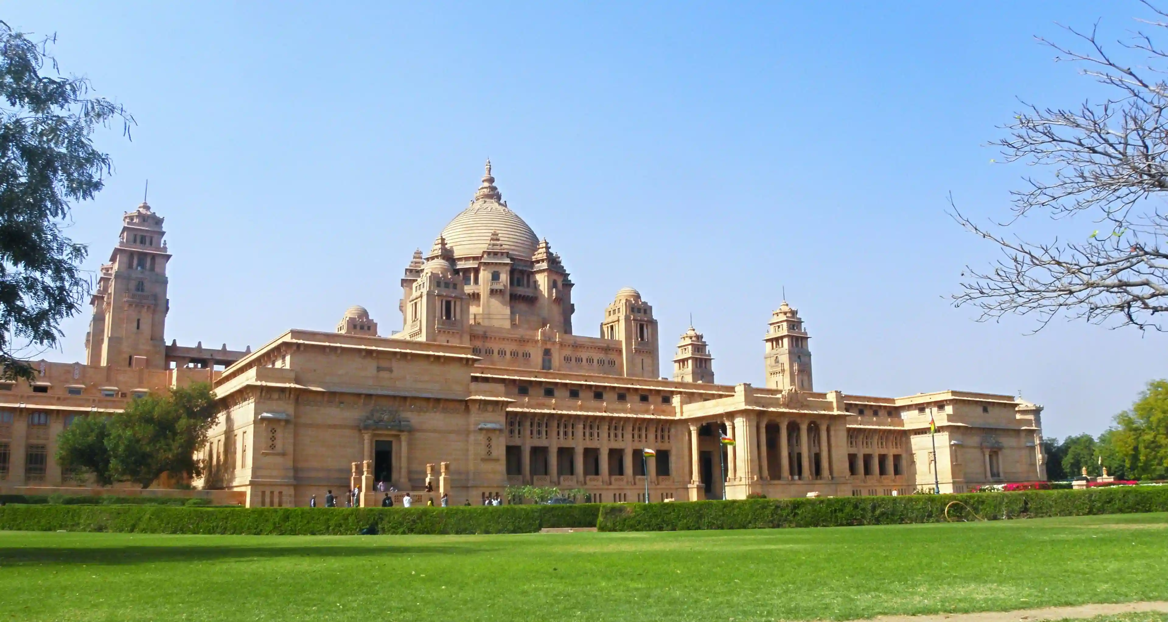 Rajasthan Private Guided Tour – Personalised Itinerary