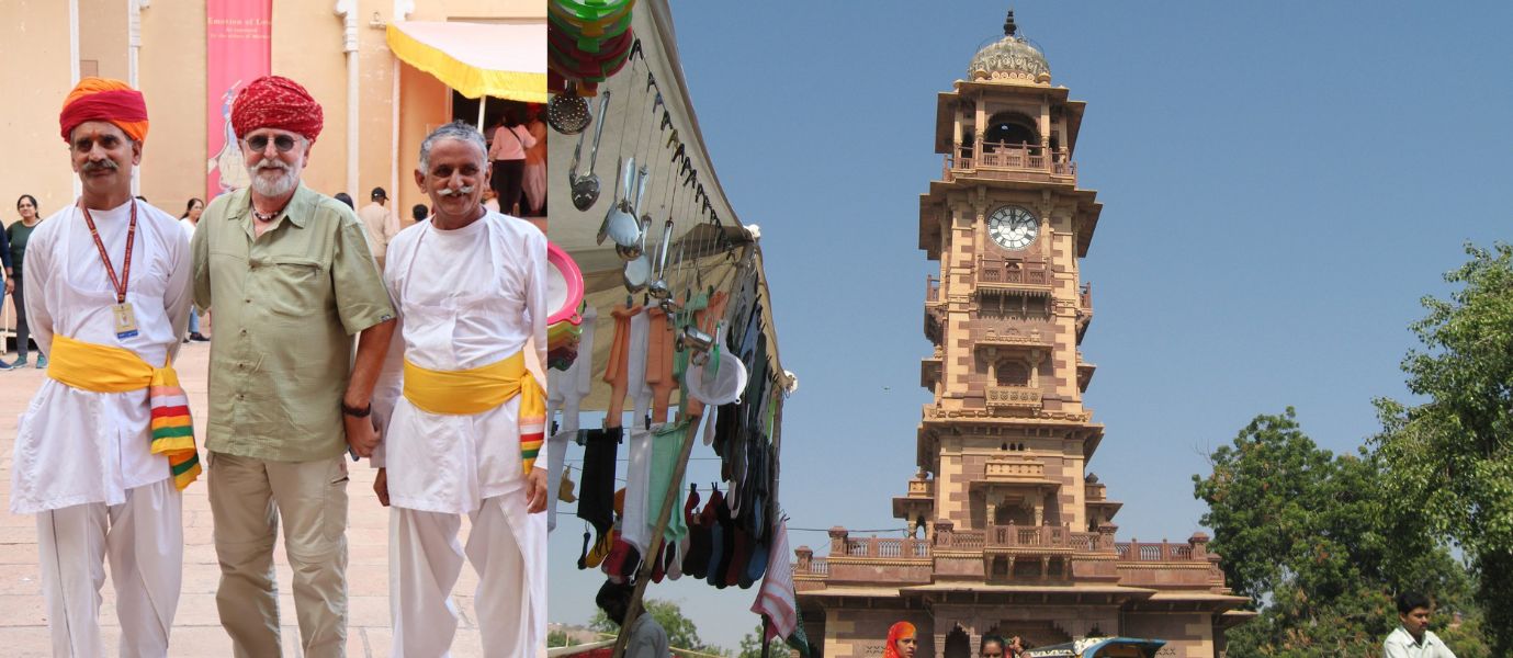 Rajasthan Tour Package Heritage Hotels
