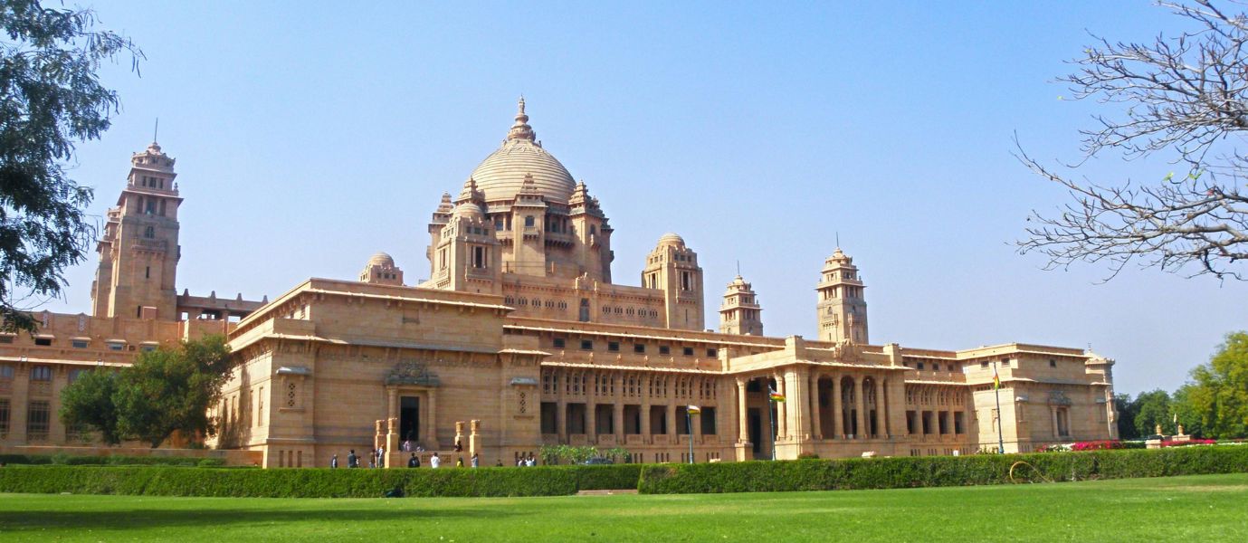 Luxury Rajasthan Tour Taj Hotels