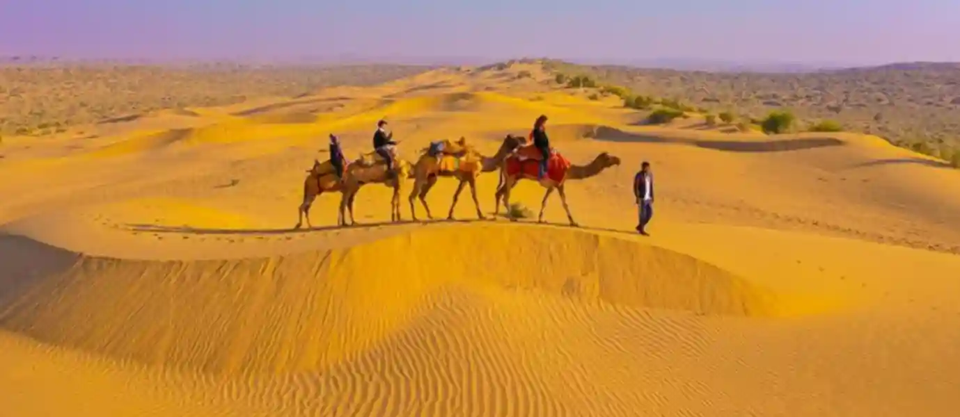 Rajasthan Tour with Pushkar Camel Fair Experience