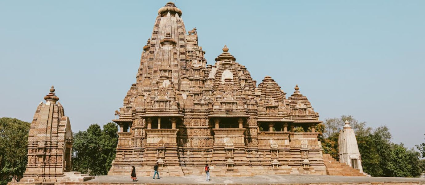 Erotic temples, Tajmahal, Ganges & Pink City