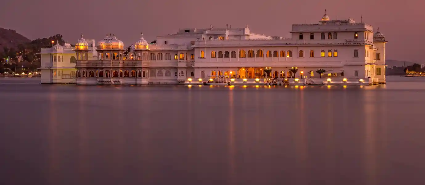 Rajasthan Tour Package with 5-Star Hotels