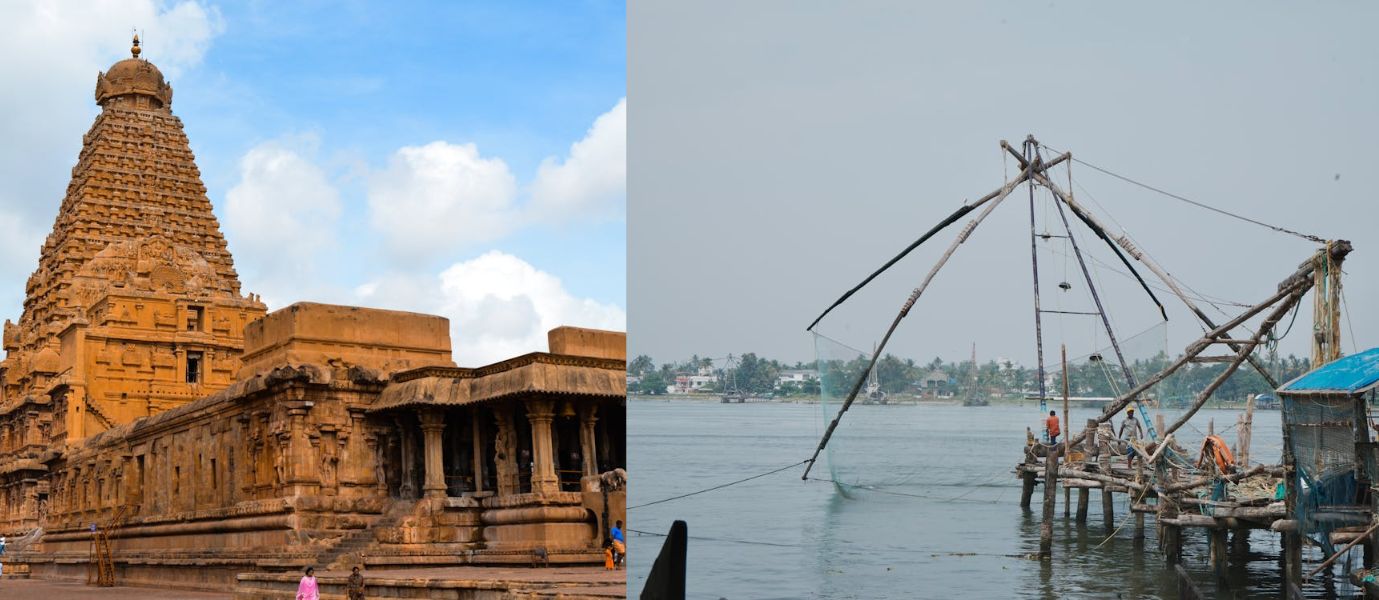 Kerala Tour - 9 Days - India Tour Guide & Driver