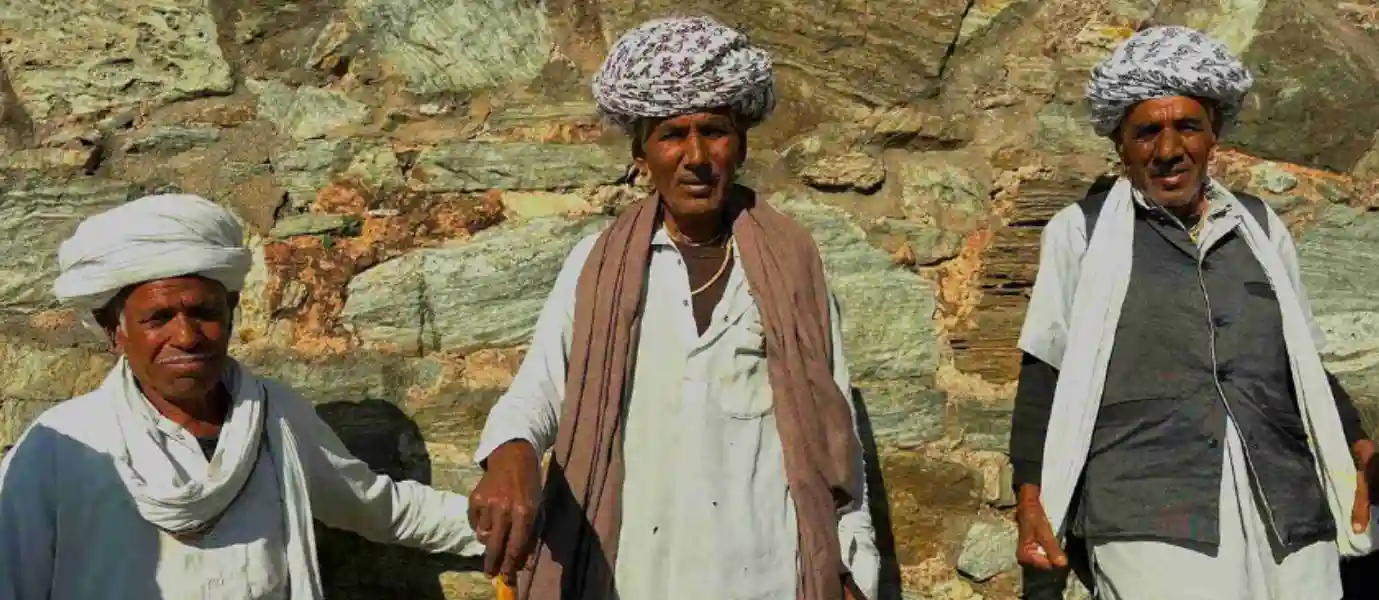 Rural Rajasthan Motorcycle Tour – Villages & Backroads