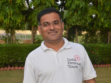 Mahendra Singh (Manu) - Private Tour Guide in India